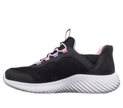 Skechers Slip-ins: Bounder - Simple Cute — BLACK 5