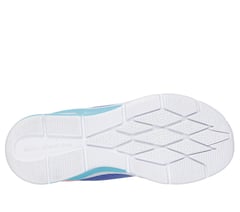 Skechers Slip-ins: Microspec Max - Color Trifecta — BLUE / MULTI 3
