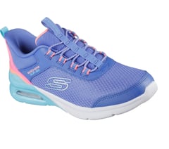 Skechers Slip-ins: Microspec Max - Color Trifecta — BLUE / MULTI 4