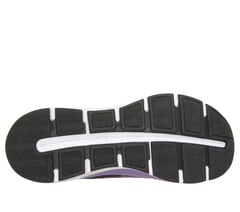 Skechers Slip-ins: Glide-Step   - Vista Lane — BLACK / PURPLE 3