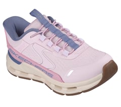 Skechers Slip-ins: Glide-Step   - Vista Lane — LIGHT PINK 4