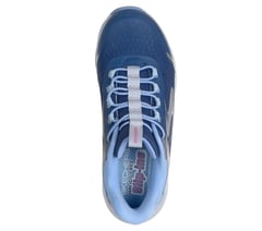 Skechers Slip-ins: Glide-Step   - Vista Lane — NAVY / PERIWINKLE 2