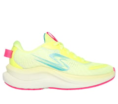 Max Cushioning Ascend - Aura Speed — LIME / MULTI 1
