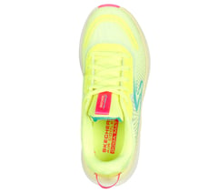 Max Cushioning Ascend - Aura Speed — LIME / MULTI 2