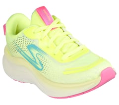 Max Cushioning Ascend - Aura Speed — LIME / MULTI 4