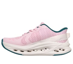 Skechers Slip-ins: Max Cushioning Glide-Step - Smooth Soles — LIGHT PINK 5
