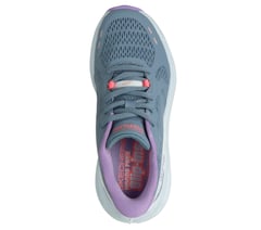 Skechers Slip-ins: Max Cushioning Glide-Step - Smooth Soles — SLATE 2