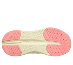 Skechers Slip-ins: Max Cushioning Glide-Step - Smooth Soles — WHITE / PINK 3