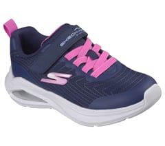 Microspec Max Velocity - Flow Runners — NAVY 4