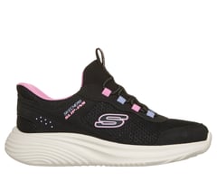 Skechers Slip-ins: Bounder Pro — BLACK 1