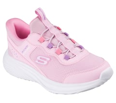 Skechers Slip-ins: Bounder Pro — LIGHT PINK 4