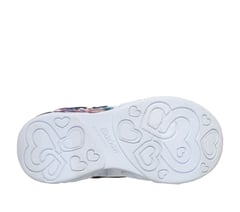 Skechers Slip-ins: Infinite Heart Lights -  Sparkle Heart — BLACK / MULTI 3