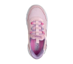 Skechers Slip-ins: Infinite Heart Lights -  Sparkle Heart — LIGHT PINK 2