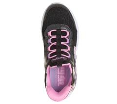 Skechers Slip-ins: Infinite Heart Lights -  Sparkle Heart — BLACK / MULTI 2
