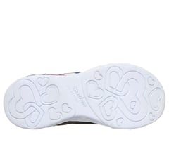 Skechers Slip-ins: Infinite Heart Lights -  Sparkle Heart — BLACK / MULTI 3