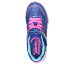 Heart Lights - Bubble Love — NAVY / MULTI 2