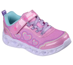 Heart Lights - Bubble Love — PINK / MULTI 4