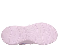 S-Lights: Dream Spark - Where's My Skechers? — SILVER / MULTI 3