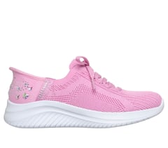 Skechers Slip-ins: Ultra Flex 3.0 - Glimmer Dream — PINK 1
