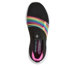 Ultra Flex 3.0 - Rainbow Pop — BLACK / MULTI 2