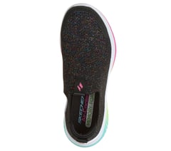 Ultra Flex 3.0 - Rainbow Steps — BLACK / MULTI 2