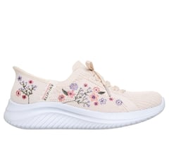 Skechers Slip-ins Mommy & Me: Ultra Flex 3.0 - Blossom Garden — NATURAL 1