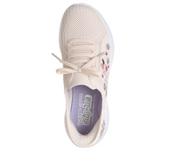 Skechers Slip-ins Mommy & Me: Ultra Flex 3.0 - Blossom Garden — NATURAL 2