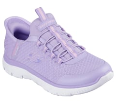 Skechers Slip-ins: Summits — LAVENDER 4