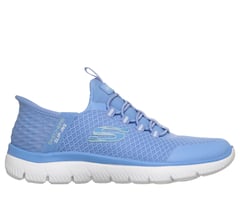 Skechers Slip-ins: Summits — PERIWINKLE 1