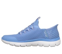 Skechers Slip-ins: Summits — PERIWINKLE 5