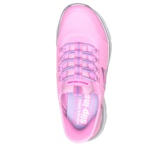 Skechers Slip-ins: Summits — PINK / LAVENDER 2