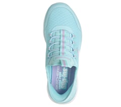 Skechers Slip-ins: Summits — TURQUOISE 2