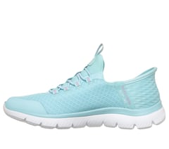 Skechers Slip-ins: Summits — TURQUOISE 5