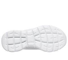 Skechers Slip-ins: Summits — WHITE / SILVER 3