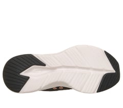 Skechers Slip-ins: Contour Foam - Cozy Fit — SCHWARZ / ROSÉGOLD 3