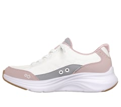 Skechers Slip-ins: Contour Foam - Cozy Fit — WHITE / LAVENDER 5