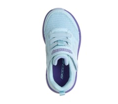 GO RUN Elevate 2.0 - Where's My Skechers? — LIGHT BLUE 2