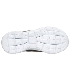 Skechers Slip-ins: Summits - Sparkline — BLACK / ROSE GOLD 3