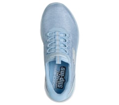 Skechers Slip-ins: Summits - Sparkline — LIGHT BLUE 2
