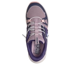 Skechers Slip-ins: Glide-Step Plus - Speed Boost — PURPLE / CORAL 2