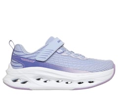 Max Cushioning Glide-Step - Grid Sprint — LAVENDER 1