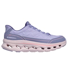 Skechers Slip-ins: GO WALK Glide-Step 2.0 - Cozy Fit — LAVENDER 1