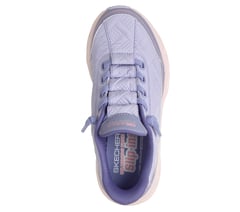 Skechers Slip-ins: GO WALK Glide-Step 2.0 - Cozy Fit — LAVENDER 2