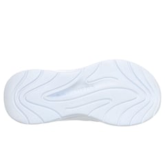 Skechers Slip-ins: Wave 92 - Sparkle Sprint — LIGHT BLUE / MULTI 3