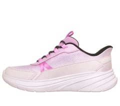 Skechers Slip-ins: Wave 92 - Sparkle Sprint — LIGHT PINK 5