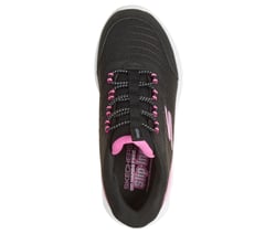 Skechers Slip-ins: Microspec Max Velocity - Jump Pop — BLACK / MULTI 2