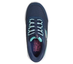 Skechers Slip-ins: Microspec Max Velocity - Jump Pop — NAVY / MULTI 2
