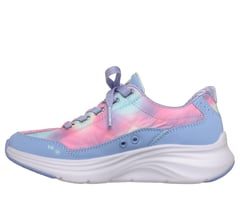 Skechers Slip-ins: Contour Foam - Cozy Fit Rainbow Active — LIGHT BLUE / MULTI 5