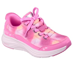 Skechers Slip-ins: Contour Foam - Cozy Fit Rainbow Active — PINK / MULTI 4