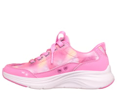 Skechers Slip-ins: Contour Foam - Cozy Fit Rainbow Active — PINK / MULTI 5